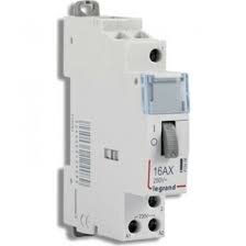 Legrand 412408 CX3 DARBE AKIM 16A 1NA 230V - Legrand