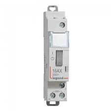 Legrand 412408 CX3 DARBE AKIM 16A 1NA 230V - 2
