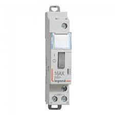 Legrand 412408 CX3 DARBE AKIM 16A 1NA 230V - 2