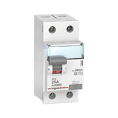 Legrand 433183 2x40 30mA AC Tipi Kaçak Akım Rolesi - 1