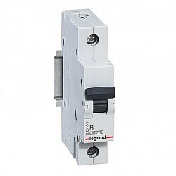 Legrand 433203 1x10 Amper B Tipi Otomatik Sigorta 4,5kA - Legrand