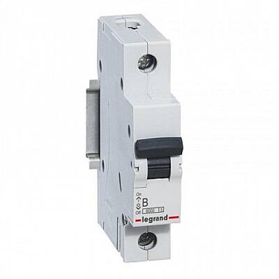 Legrand 433207 1x32 Amper B Tipi Otomatik Sigorta 4,5kA - 1