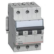 Legrand 433219 3x25 Amper B Tipi Otomatik Sigorta 4,5kA - 3