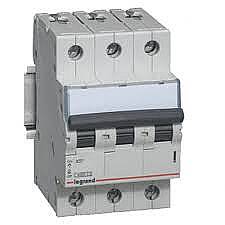 Legrand 433220 3x32 Amper B Tipi Otomatik Sigorta 4,5kA - 3