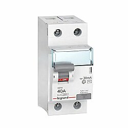 Legrand 433225 2x40 30mA A Tipi Kaçak Akım Rolesi - Legrand