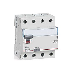 Legrand 433233 4x40 30mA A Tipi Kaçak Akım Rolesi - Legrand