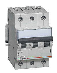 Legrand 433348 3x63 Amper C Tipi Otomatik Sigorta 4,5kA - Legrand