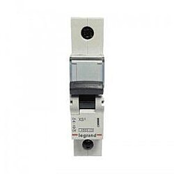 Legrand 433643 1x40 Amper C Tipi Otomatik Sigorta 6 kA - Legrand
