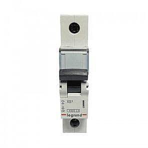 Legrand 433644 1x50 Amper C Tipi Otomatik Sigorta 6 kA - 1