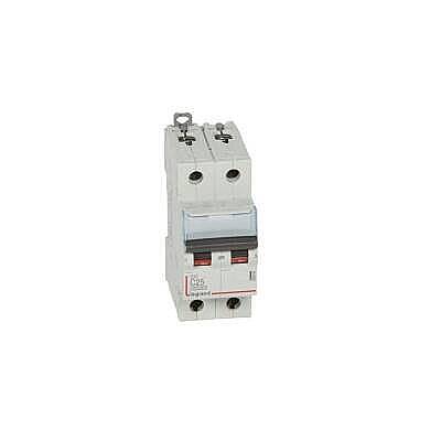 Legrand 433931 2x20 Amper C Tipi Otomatik Sigorta 10kA - 1