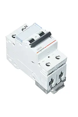 Legrand 433933 2x32 Amper C Tipi Otomatik Sigorta 10kA - 1