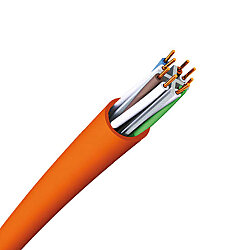 Legrand 632929 Cat6 UTP LSZH (HF) Data Kablosu - 305 metre - Legrand