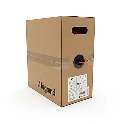 Legrand 632929 Cat6 UTP LSZH (HF) Data Kablosu - 305 metre - 2