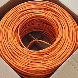Legrand 632929 Cat6 UTP LSZH (HF) Data Kablosu - 305 metre - 3