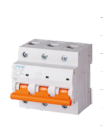MCB 3P 6A 4.5 kA, Otomatik Sigorta - Tense Elektronik