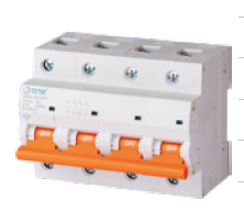 MCB 4P 32A 4.5 kA, Otomatik Sigorta - 1