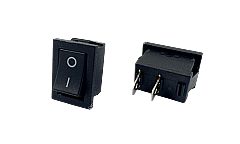 Mini Işıksız Anahtar 2 Bağlantılı - TSE