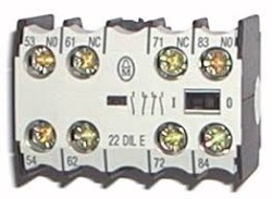 Moeller 22DILE Yardımcı Kontak - MOELLER