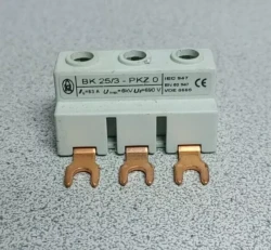 Moeller BK 25/3-PKZ 0 TERMINAL BAĞLANTI TERMİNALİ - 1