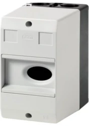 Moeller CI-PKZ01 Motor Koruma Şalteri Aksesuarı, Montaj Kutusu - MOELLER