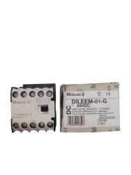 Moeller DILEEM-01-G 24VDC Kontaktör - MOELLER