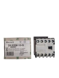 Moeller DILEEM-10-G 24VDC Kontaktör - MOELLER