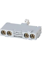 Moeller Eaton Nhı-E-11-Pkz0 Yardımcı Kontak - MOELLER