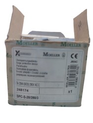 Moeller SPC-S-20/280/3 Dalgalanma durdurucu - 1