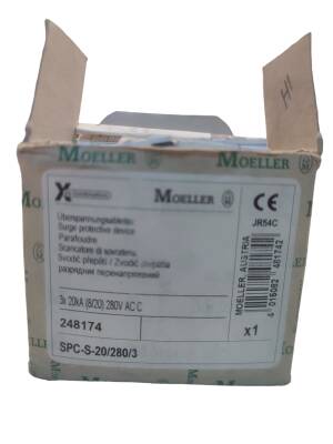 Moeller SPC-S-20/280/3 Dalgalanma durdurucu - 1