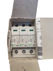 Moeller SPC-S-20/280/3 Dalgalanma durdurucu - 2