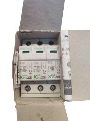 Moeller SPC-S-20/280/3 Dalgalanma durdurucu - 2