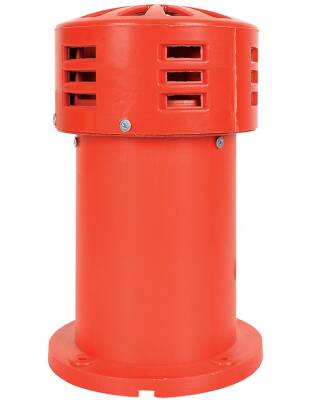 Mutlusan AS. 2 MOTORLU SİREN (PLS.GÖV.)220V,100W (117 db.) - 1