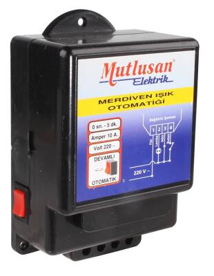Mutlusan MERDİVEN OTOMATİĞİ (NORMAL) - 1