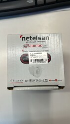 Netelsan Dijital Sıva Altı Hareket Sensörü Jumbo M.U.JSP.00007 - 3