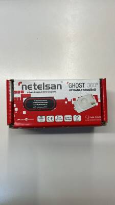 Netelsan HF Radar Sensörü Jumbo M.U.HFS.00001 - 3