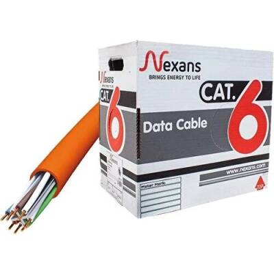HCS H06-0040E-DP0 4x2x23# U/UTP CAT 6 LS0H Gri - 2