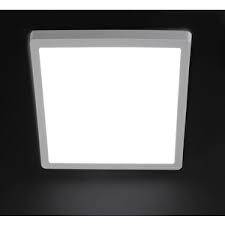 Noas 18 Watt Sıva Üstü Kare LED Panel 3200K Günışığı - 3