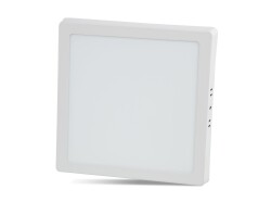 Noas 24 Watt Sıva Üstü Kare LED Panel 3200K Günışığı - 1
