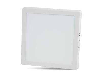 Noas 24 Watt Sıva Üstü Kare LED Panel 3200K Günışığı - 1