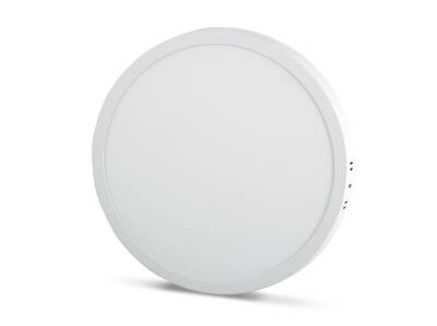 Noas YL14-2400 SIVA ÜSTÜ YUVARLAK PANEL 24W BEYAZ - 2