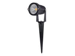 Noas Bahçe Çim Armatürü 5W Yeşil - 3