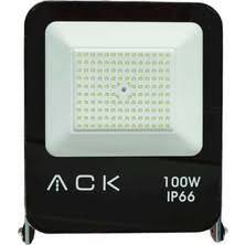 ACK AT62-19132 100w Led Projektör Beyaz 6000K - 1