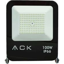 ACK AT62-19102 100w Led Projektör Günışığı 3200K - Ack