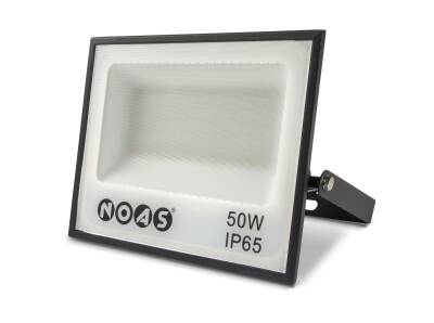 Noas YL70-1050 50W 3200K Günışığı Ultra Slim Led Projektör - 1