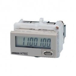 OMRON H7EC-N Total Counter Toplam Sayıcı dın 48x24 - OMRON