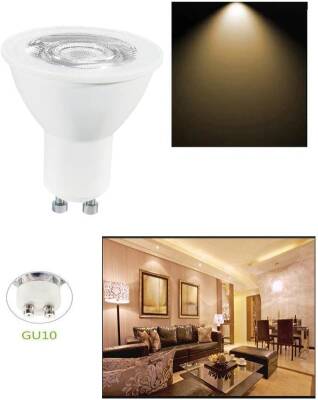 Osram 4,5W GU10 2700K Sarı 1 Adet - 3