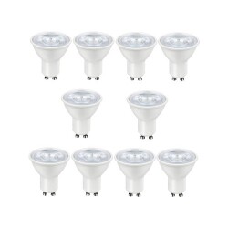 Osram 4,5W GU10 2700K Sarı 10 Adet - 1