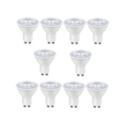 Osram 4,5W GU10 2700K Sarı 10 Adet - 1