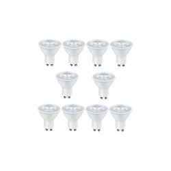 Osram 4,5W GU10 4000K Günışığı 10 Adet - 1