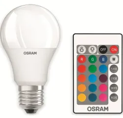 Osram RGB Led Ampul 6500K - 1